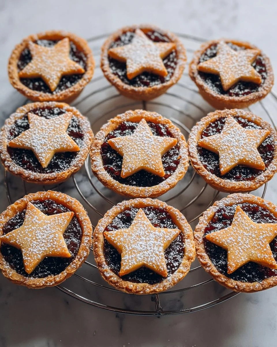 Ultimate Healthy Fruit Mince Pies