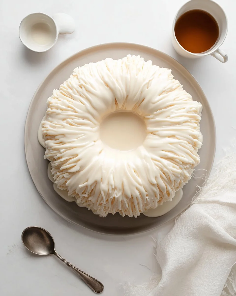 Vanilla Bundt Cake