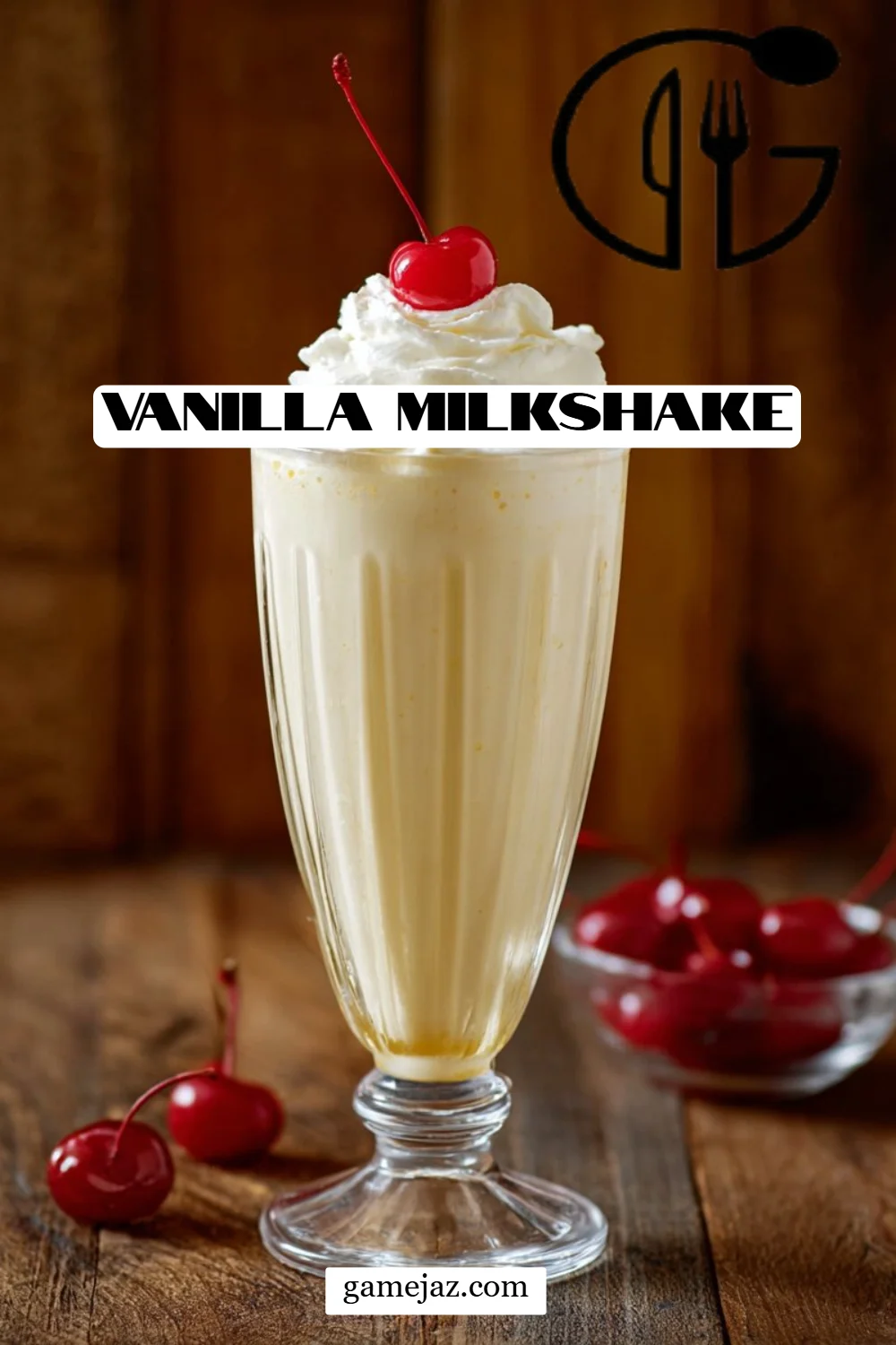 Vanilla Milkshake