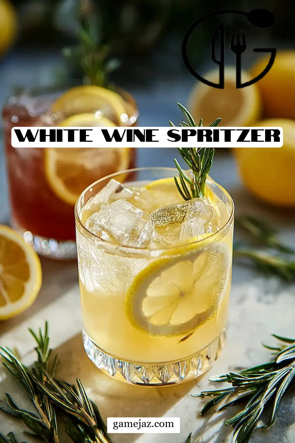 White Wine Spritzer