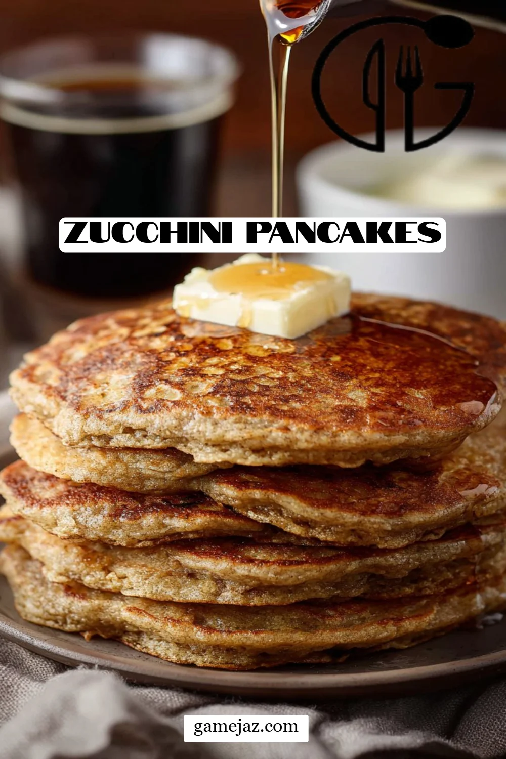Zucchini Pancakes