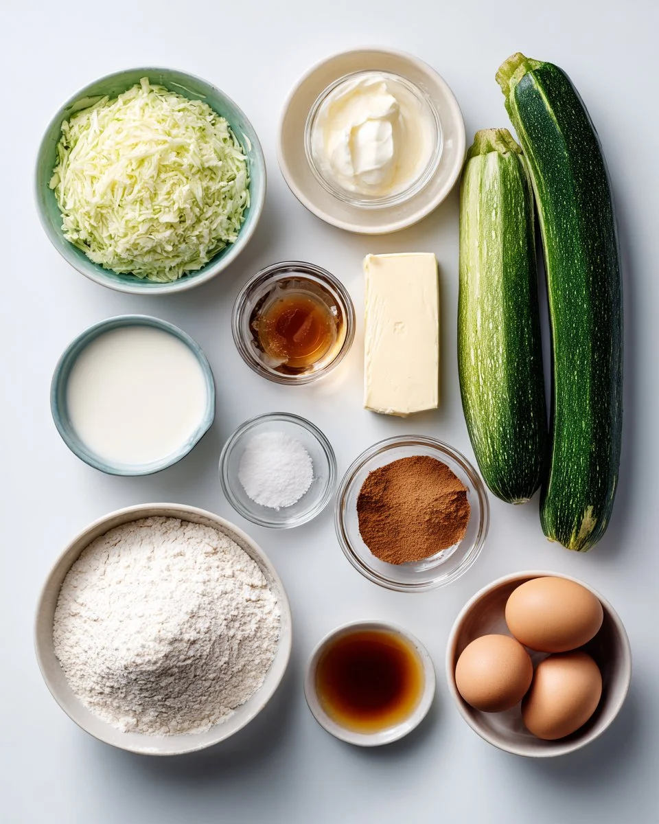 Zucchini Pancakes