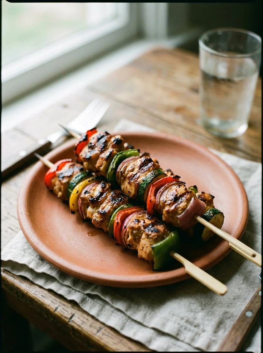 Chicken Kabobs