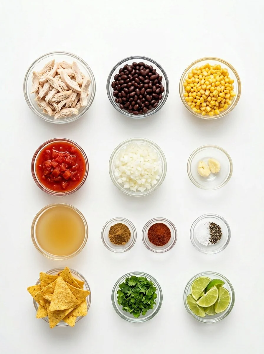 Chicken Tortilla Soup