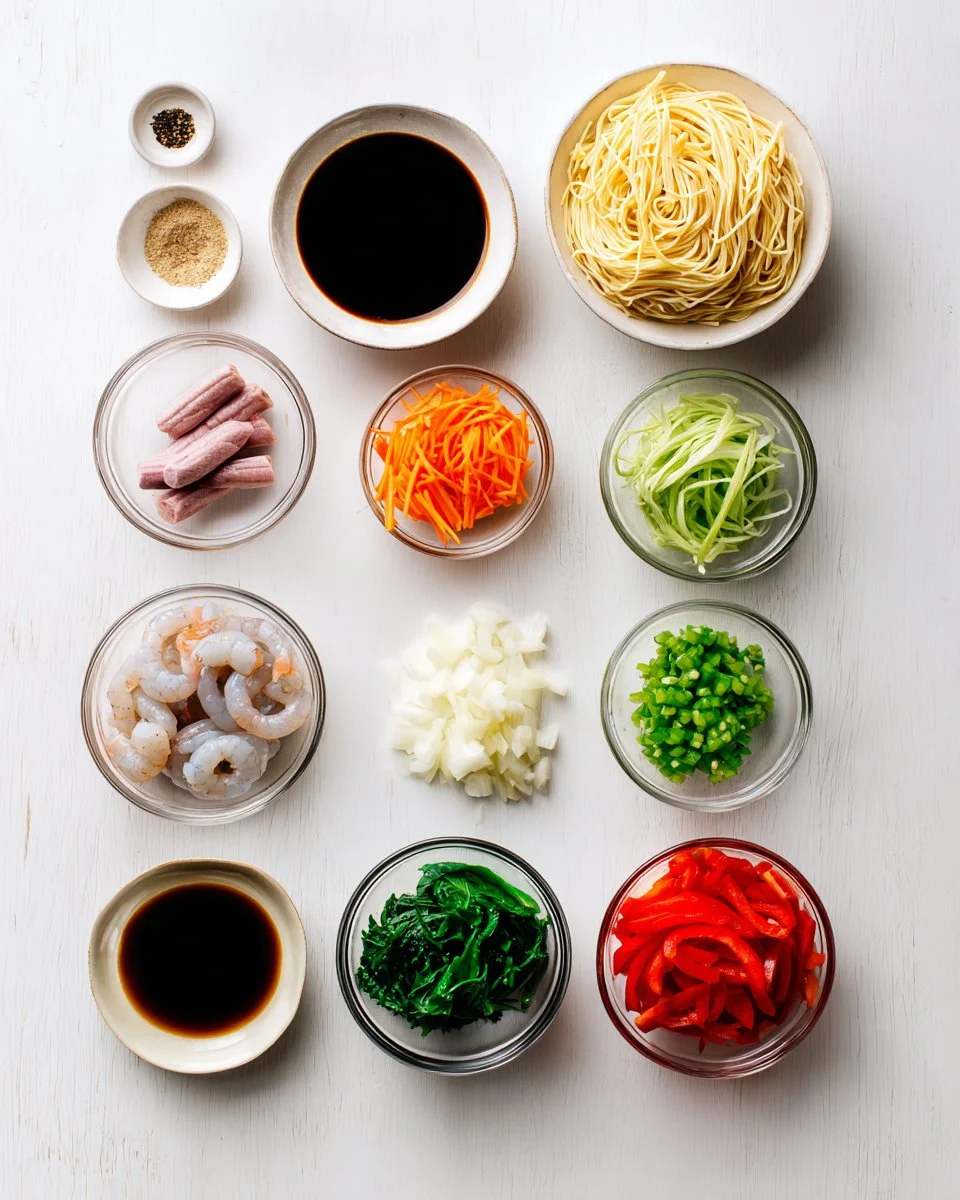 Delectable Filipino Egg Noodle Stir Fry: The Ultimate Pancit Canton Experience