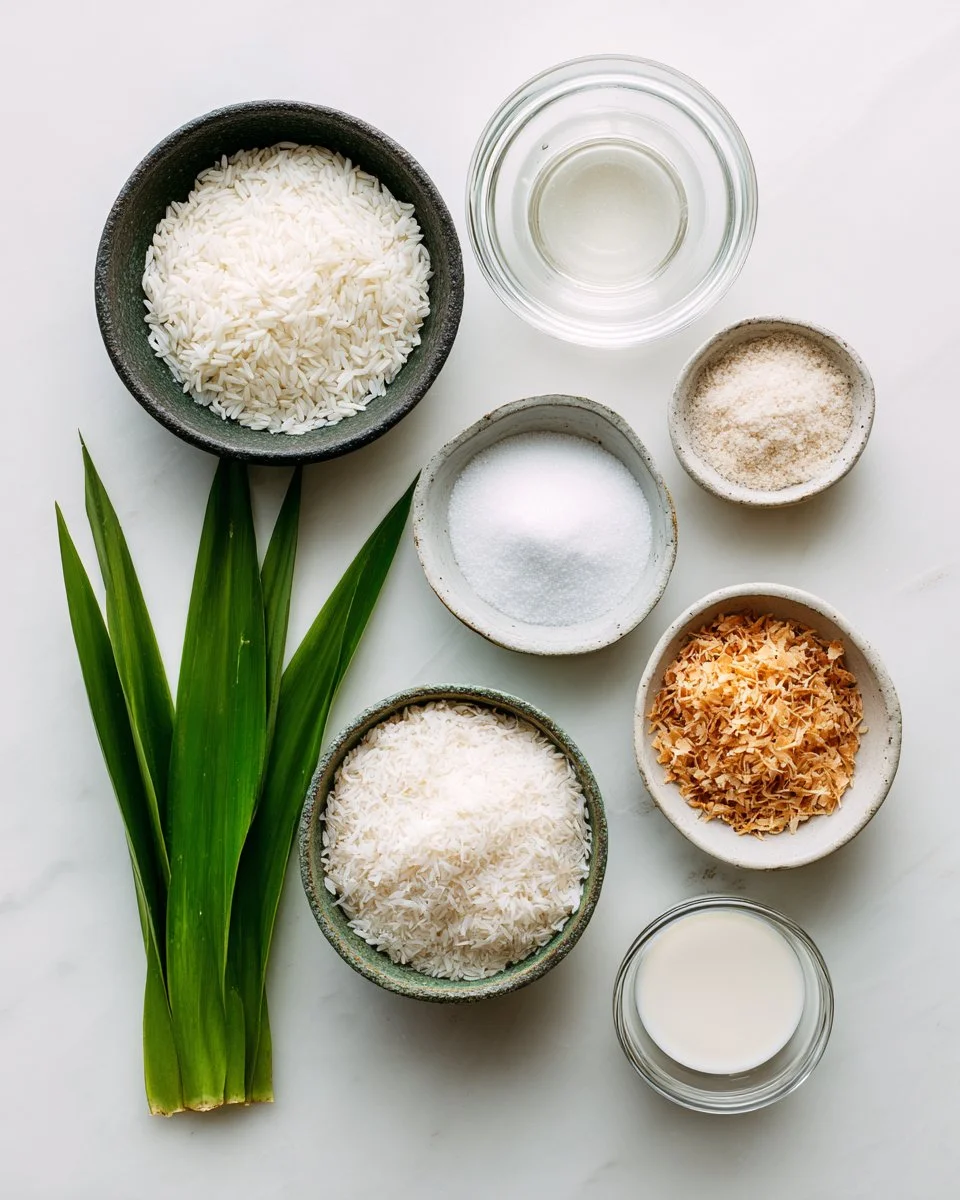 Irresistible Coconut Rice