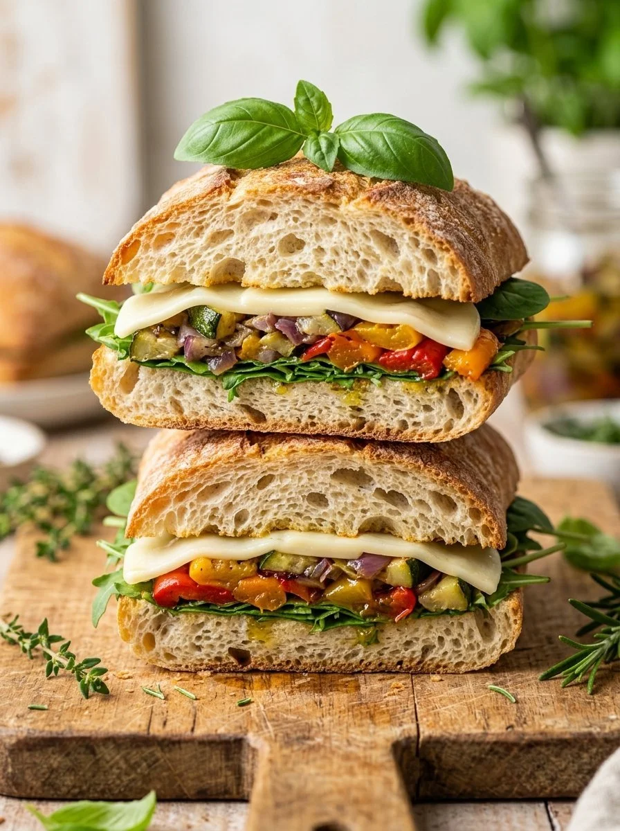 Irresistible Delicious BBQ Sandwich
