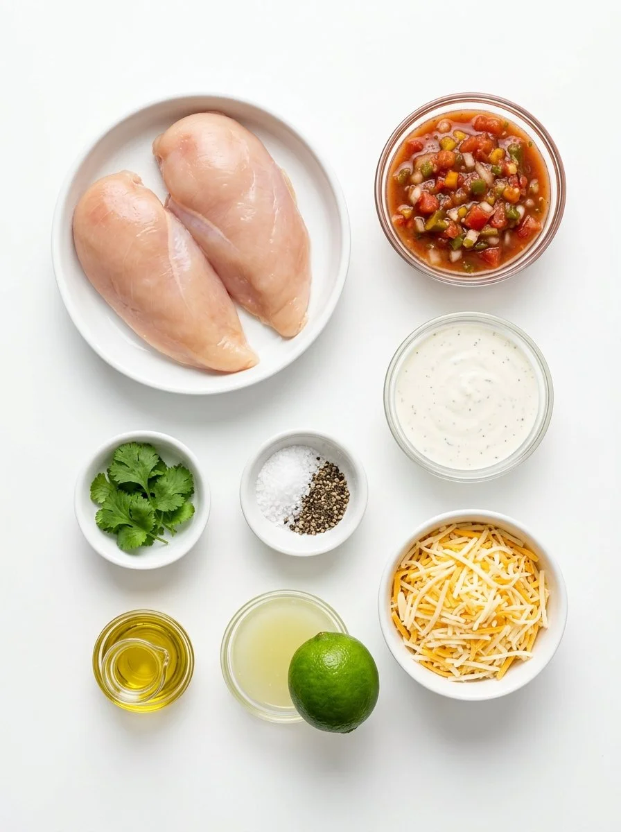 Lime Chicken Party