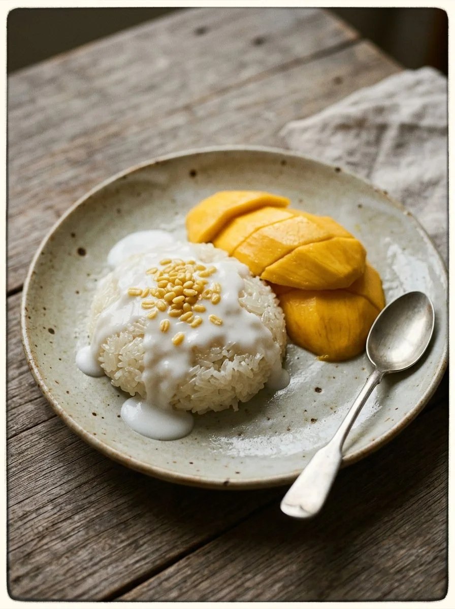 Mango Sticky Rice