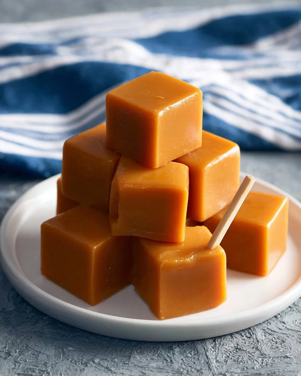 No Machine Soft Ice Cream Bars Thai Tea Flavor