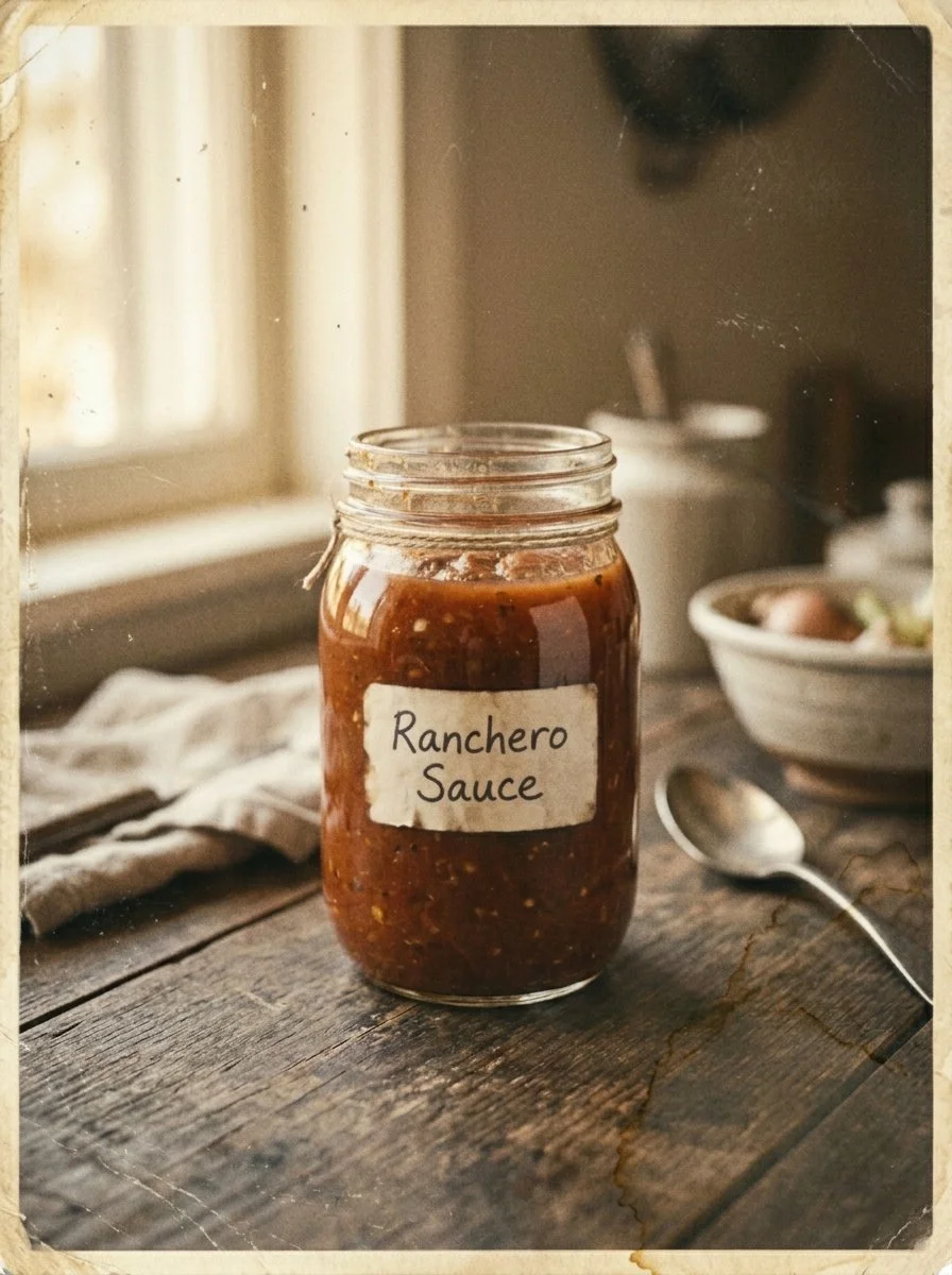 Ranchero Sauce