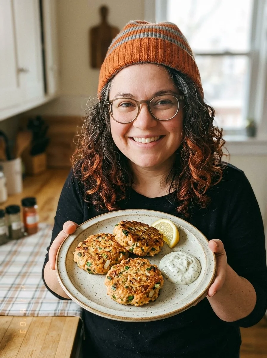 Salmon Patties