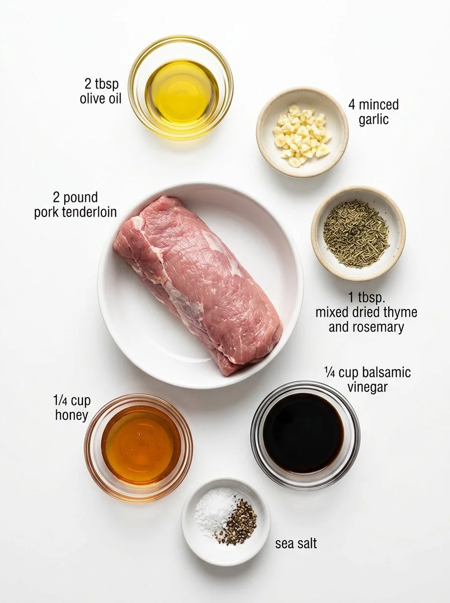 Slow Cooker Pork Tenderloin