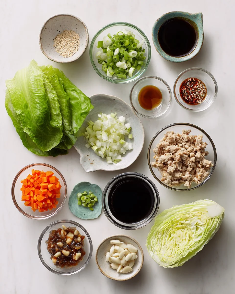 The Ultimate Chicken Lettuce Wrap Recipe