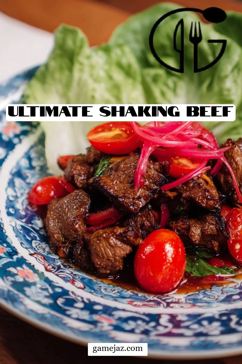 Ultimate Shaking Beef