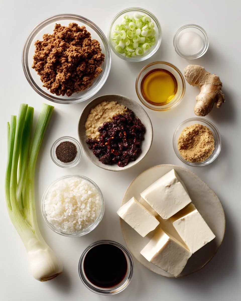 Unforgettable Mapo Tofu