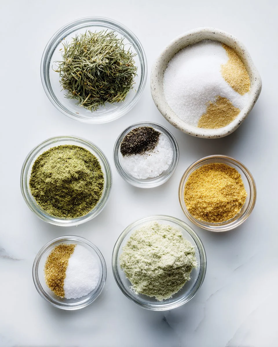 Zesty Dill Pickle Mix
