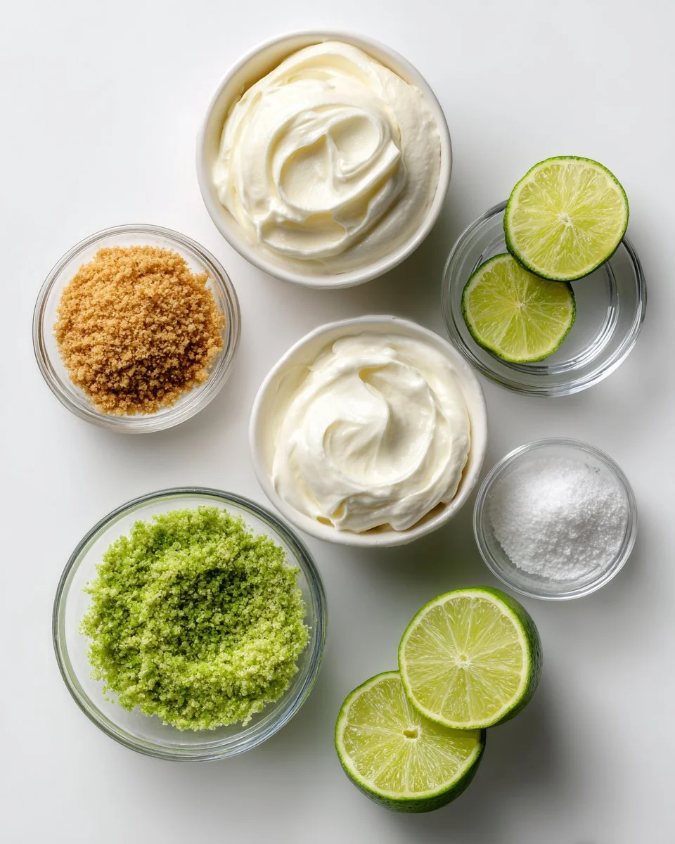 Zesty Key Lime Pie Dip
