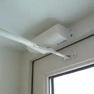 установка доводчика