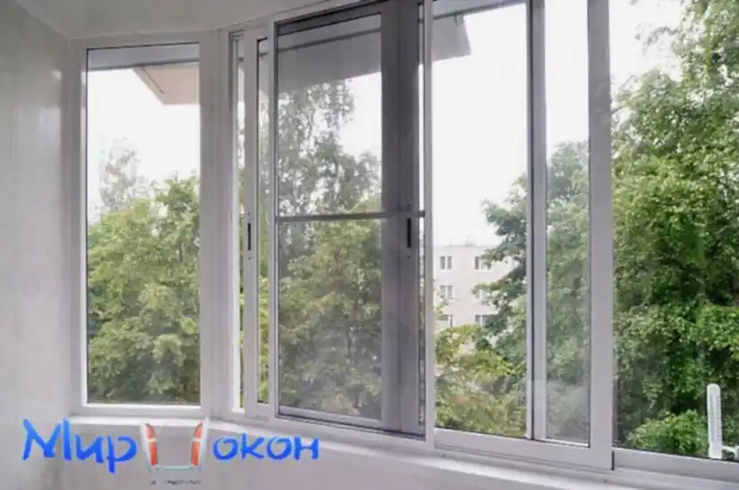 Москитные сетки на балкон