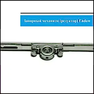 Механизм поворотно-откидной Endow