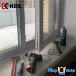 Ремонт и регулировка окон KBE