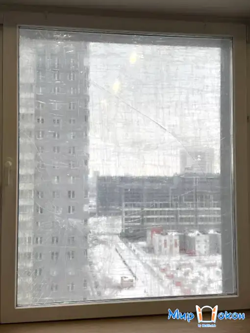 Замена стеклопакета До